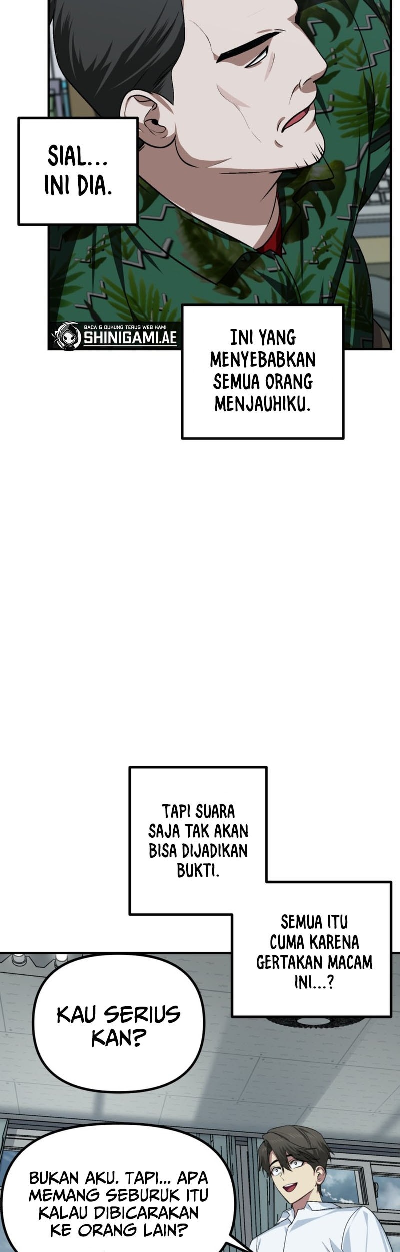 SSS-Class Suicide Hunter Chapter 137 - halaman 12