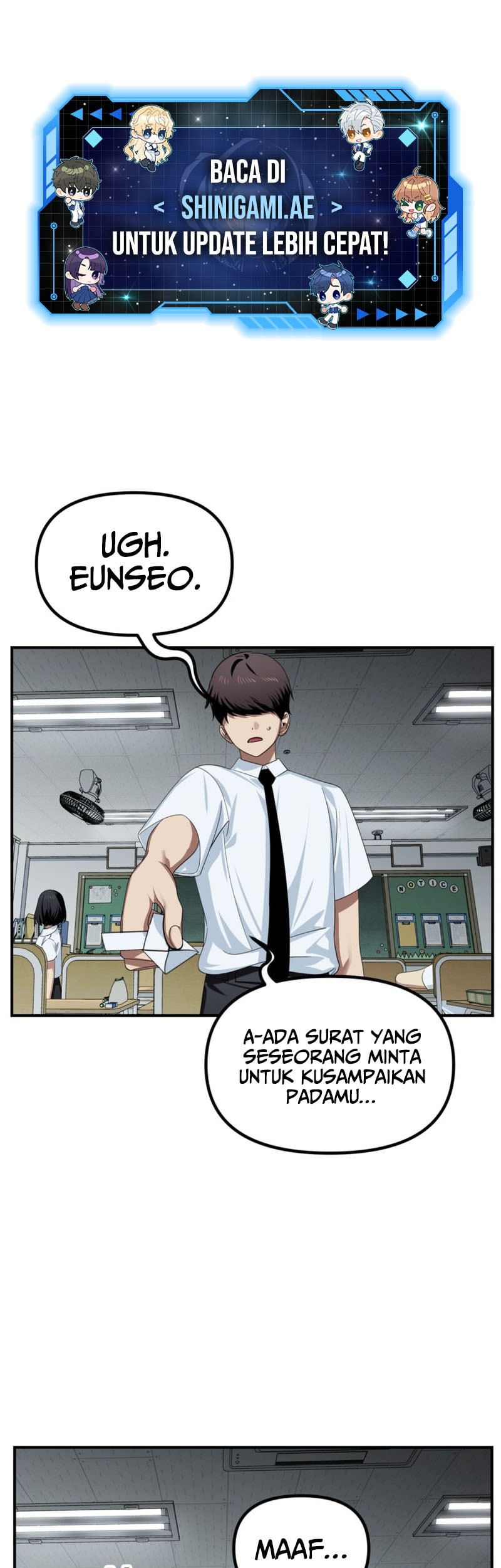 SSS-Class Suicide Hunter Chapter 137 - halaman 2