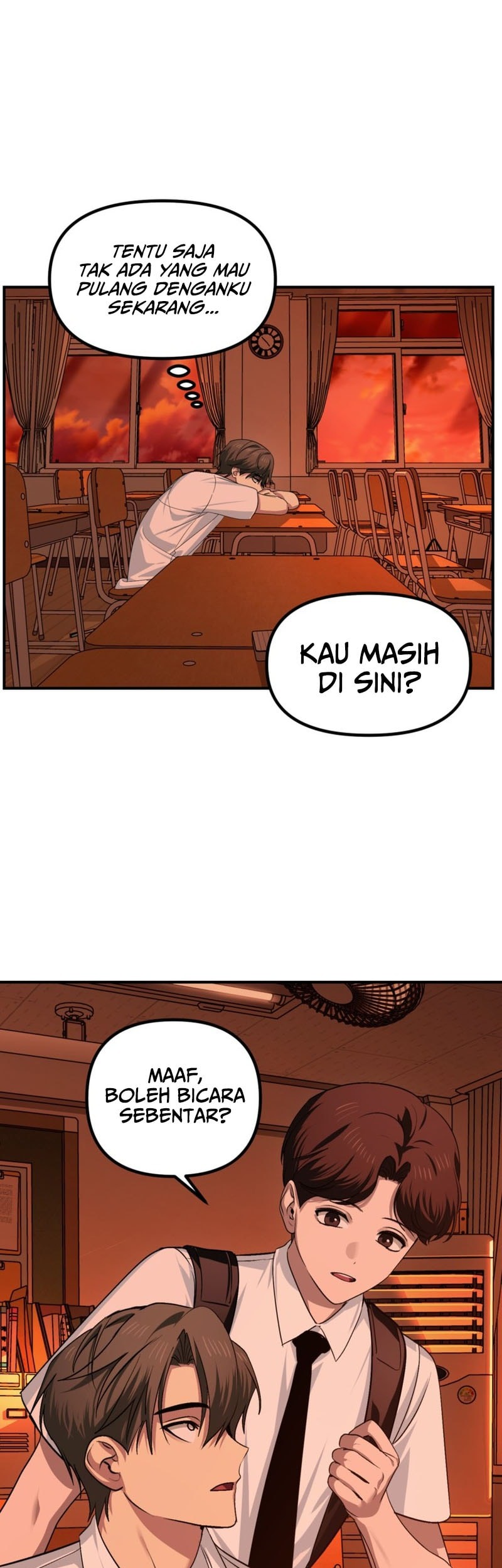 SSS-Class Suicide Hunter Chapter 137 - halaman 26