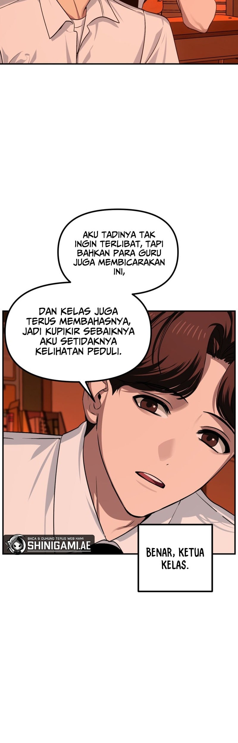 SSS-Class Suicide Hunter Chapter 137 - halaman 27