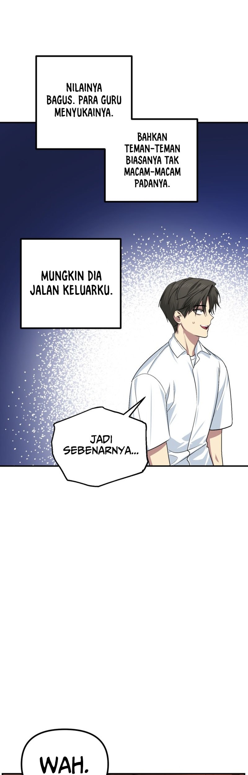 SSS-Class Suicide Hunter Chapter 137 - halaman 28