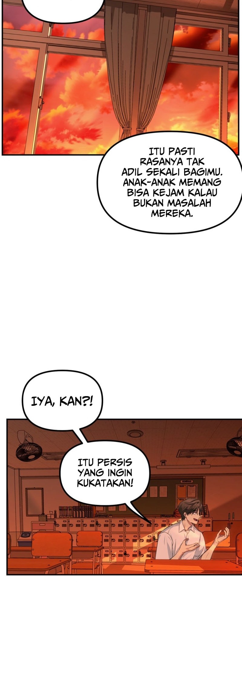SSS-Class Suicide Hunter Chapter 137 - halaman 29