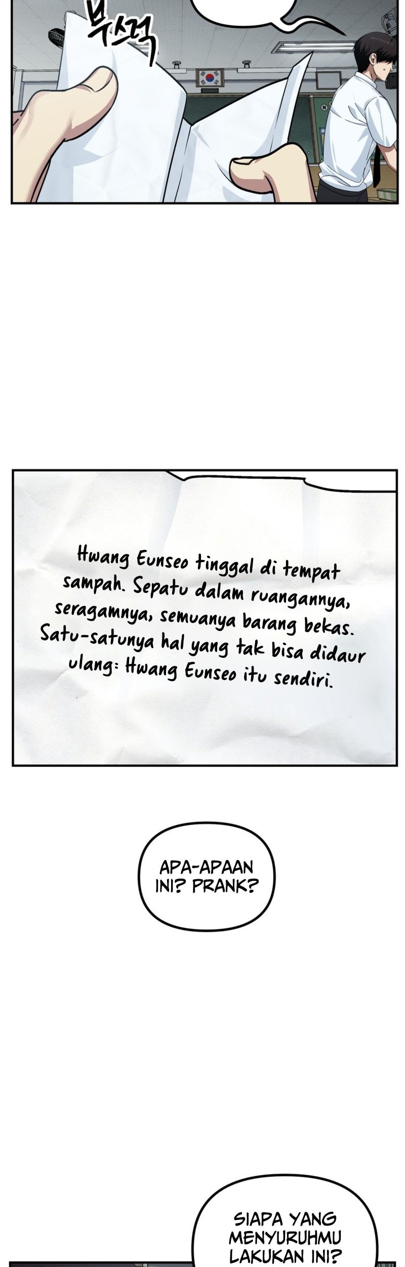 SSS-Class Suicide Hunter Chapter 137 - halaman 3