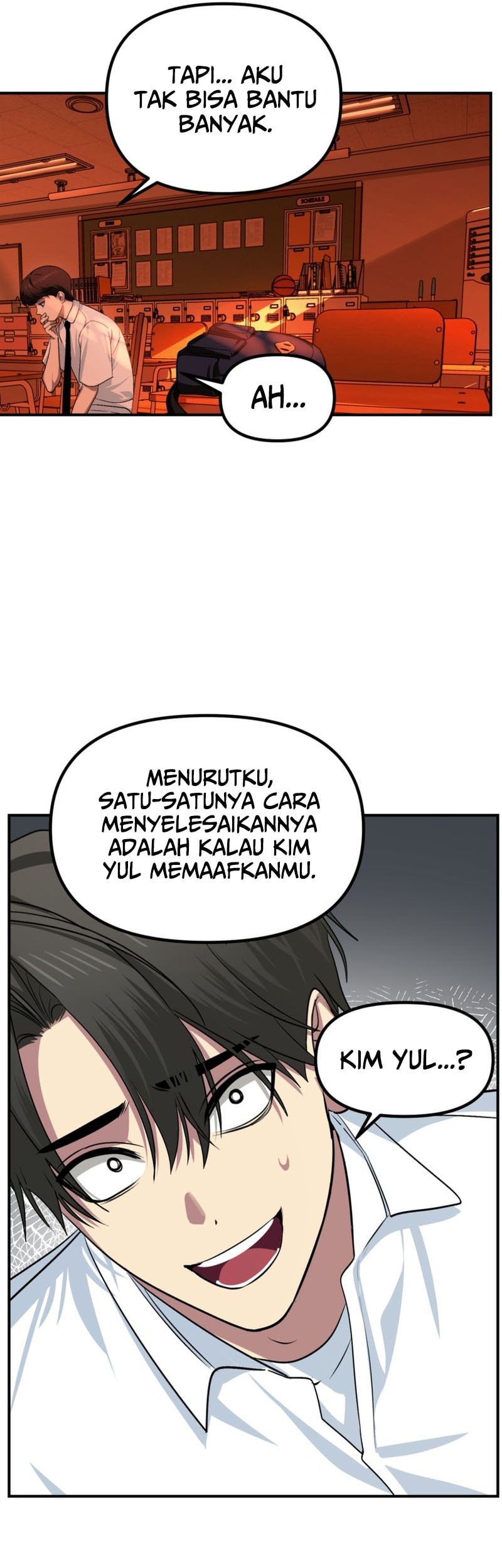 SSS-Class Suicide Hunter Chapter 137 - halaman 30