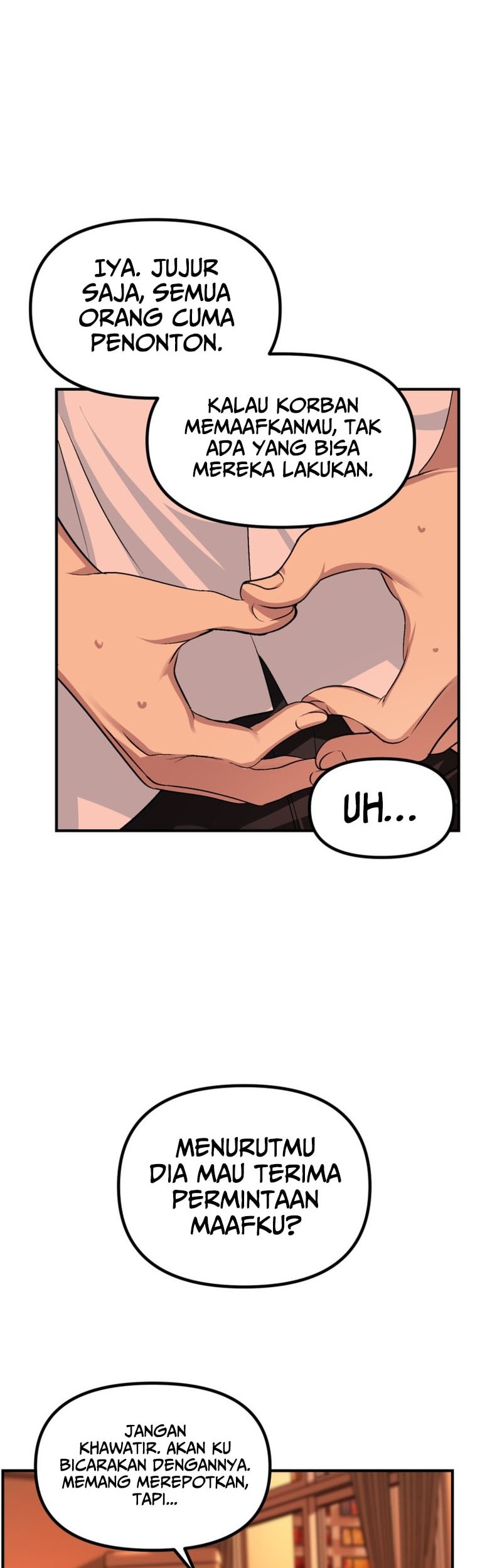 SSS-Class Suicide Hunter Chapter 137 - halaman 31