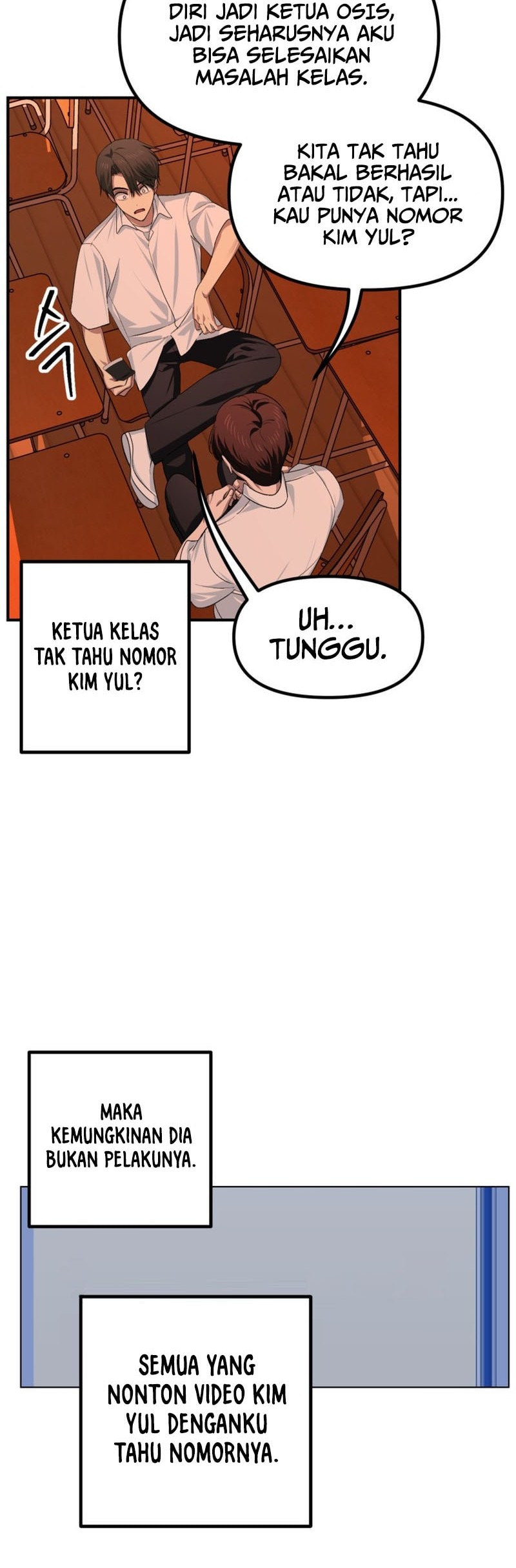 SSS-Class Suicide Hunter Chapter 137 - halaman 33