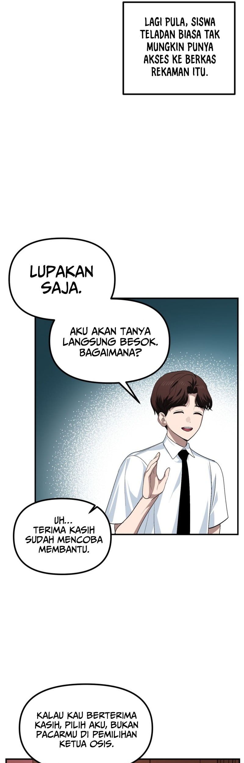 SSS-Class Suicide Hunter Chapter 137 - halaman 34