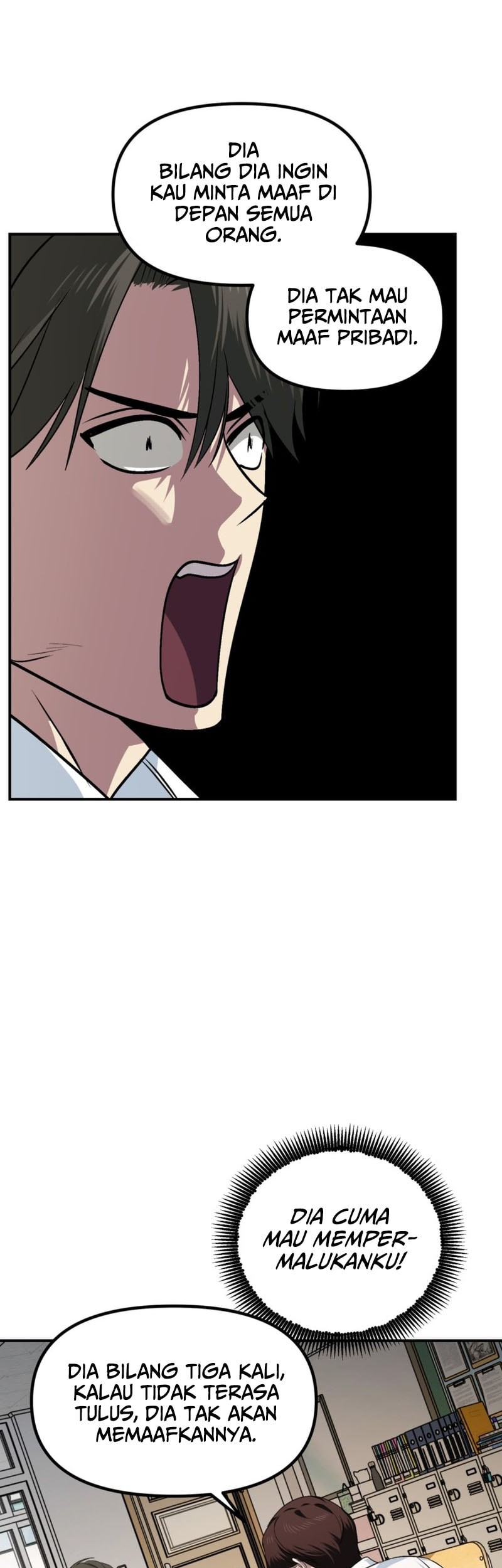 SSS-Class Suicide Hunter Chapter 137 - halaman 36