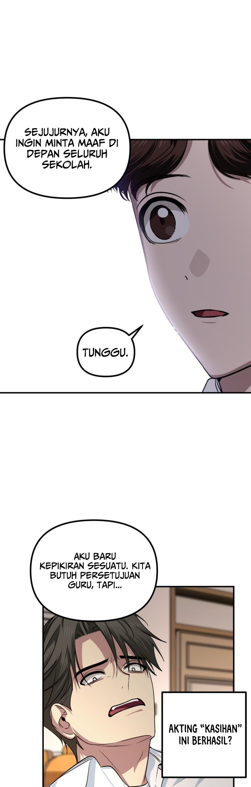 SSS-Class Suicide Hunter Chapter 137 - halaman 38