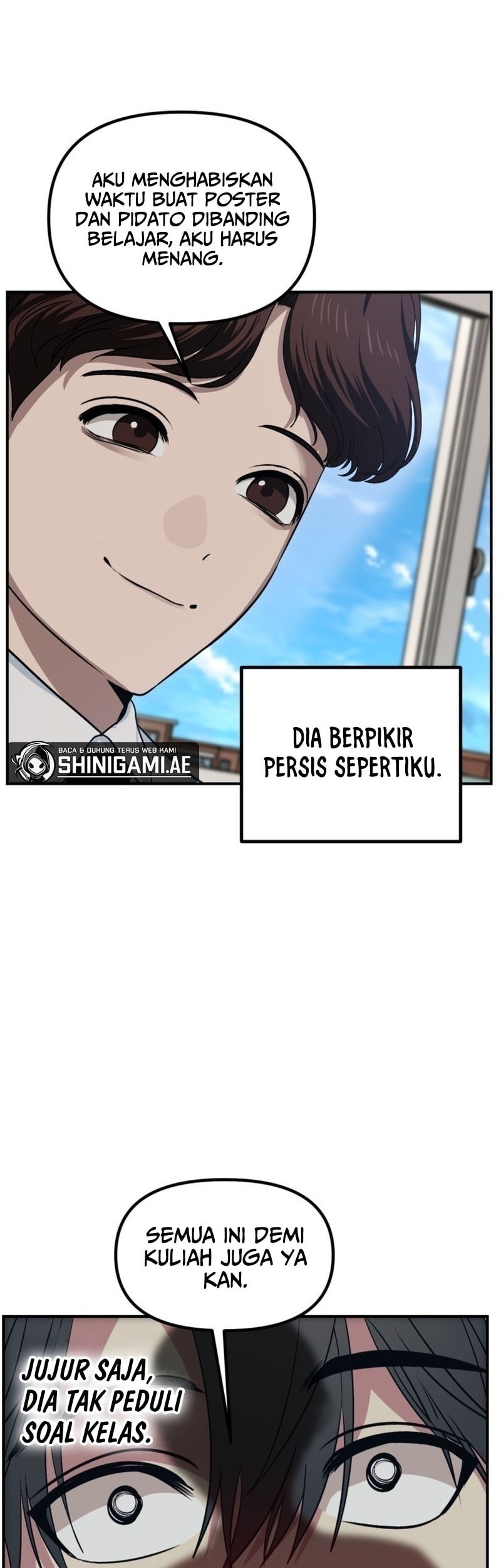 SSS-Class Suicide Hunter Chapter 137 - halaman 43