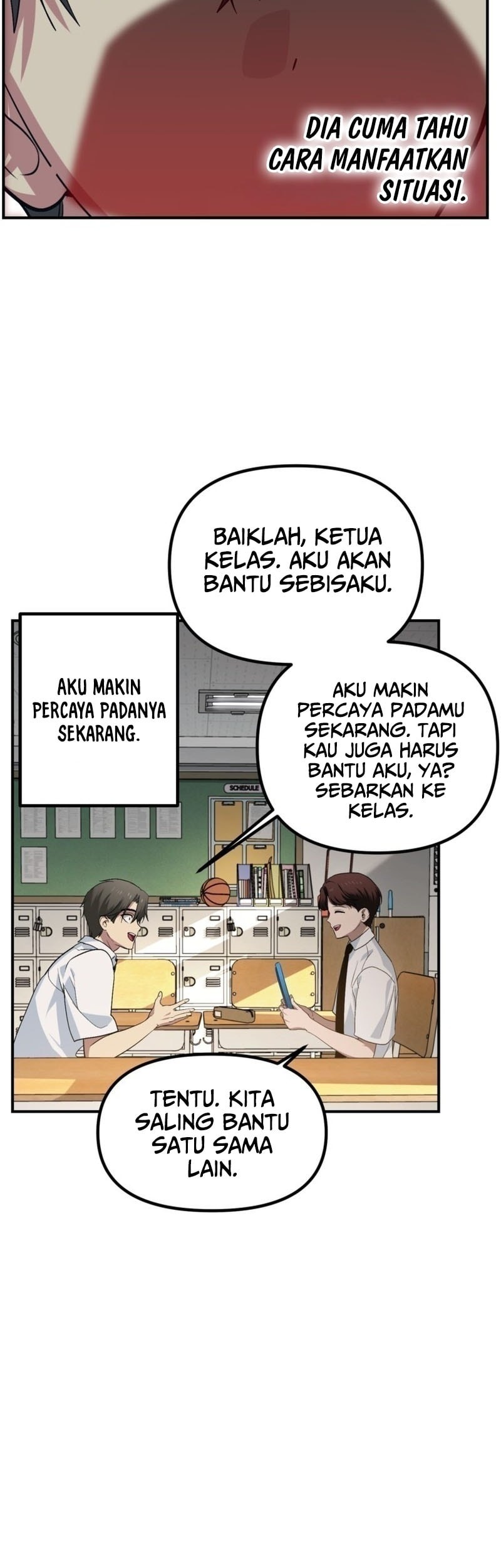 SSS-Class Suicide Hunter Chapter 137 - halaman 44