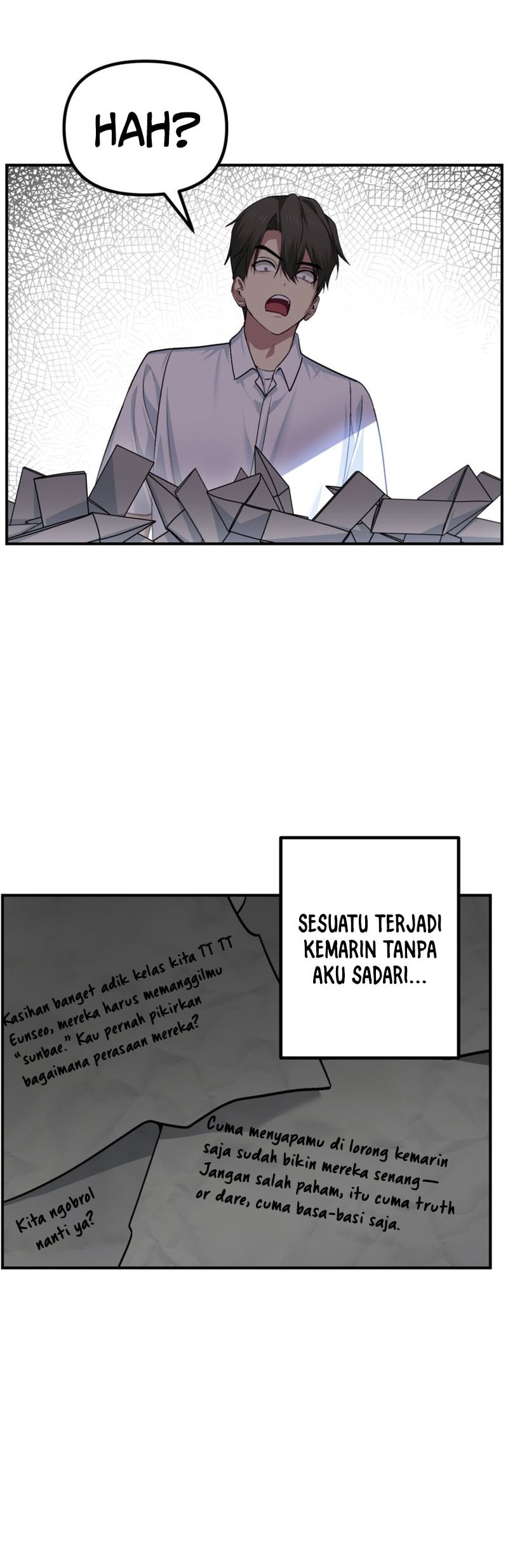 SSS-Class Suicide Hunter Chapter 137 - halaman 5