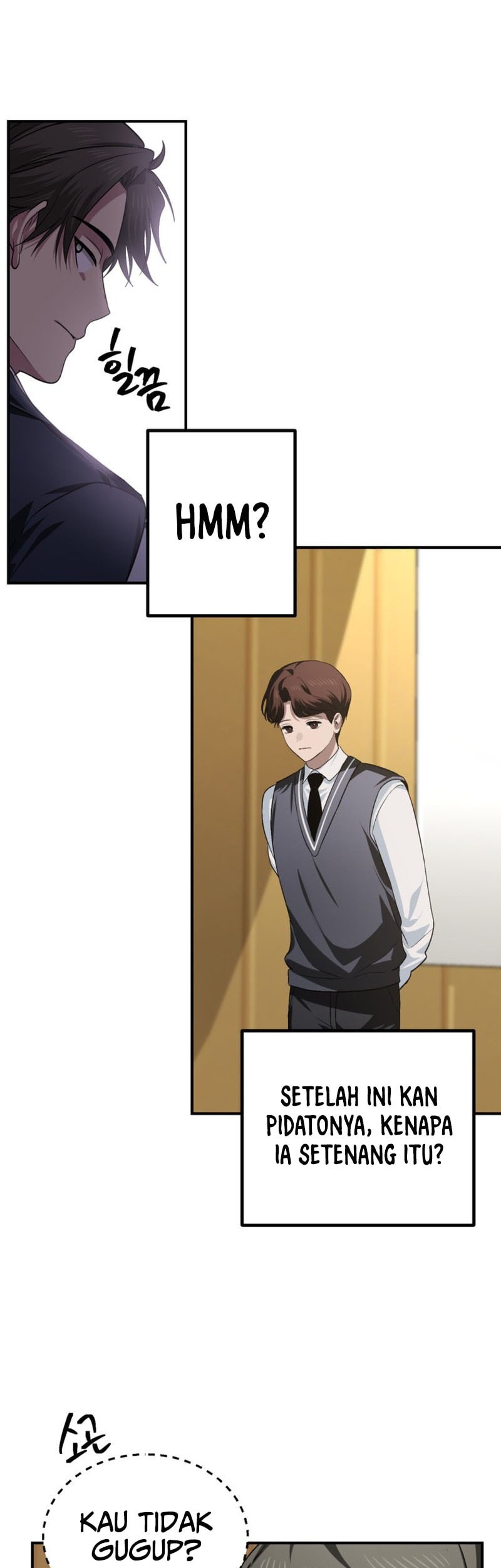 SSS-Class Suicide Hunter Chapter 138 - halaman 14