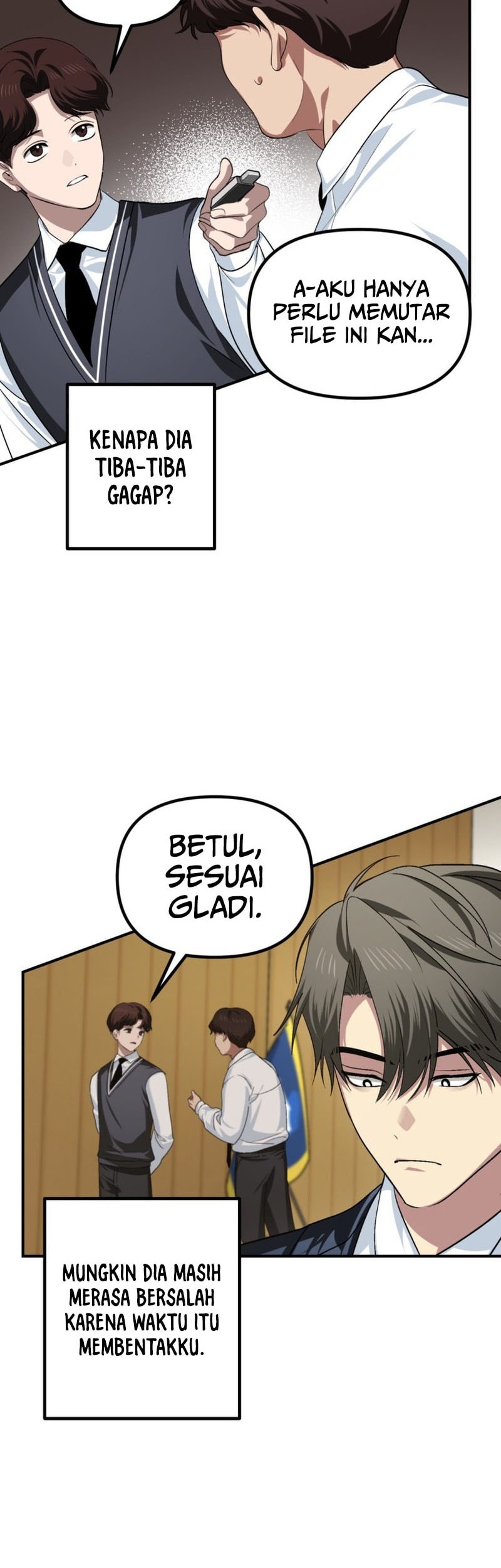 SSS-Class Suicide Hunter Chapter 138 - halaman 17