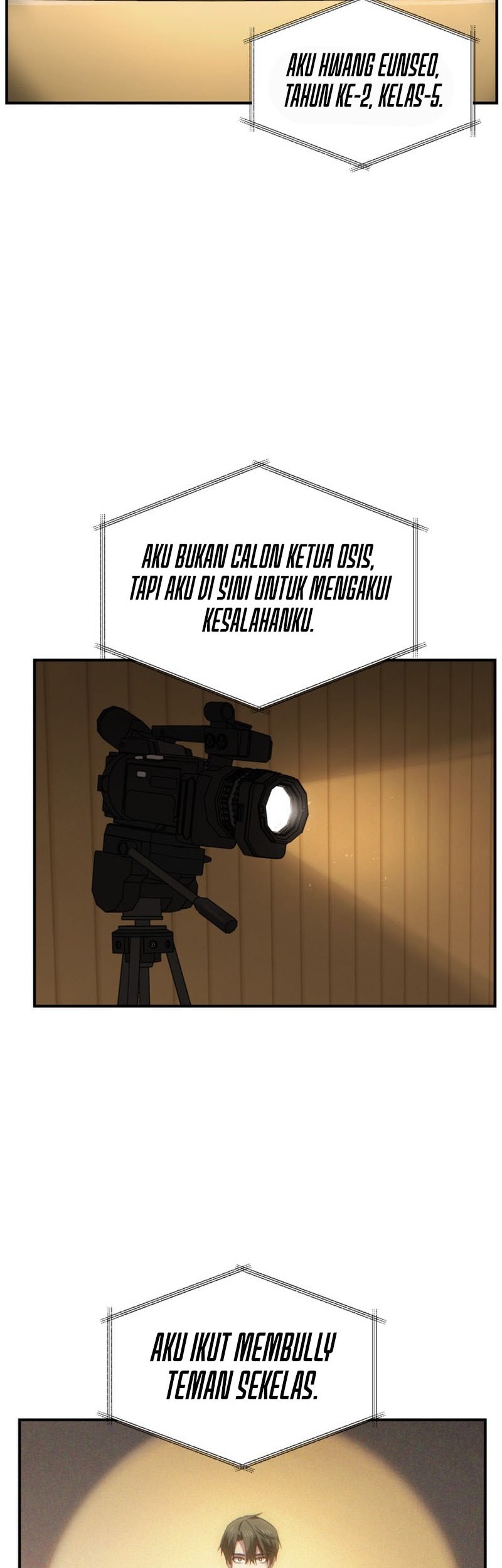 SSS-Class Suicide Hunter Chapter 138 - halaman 19