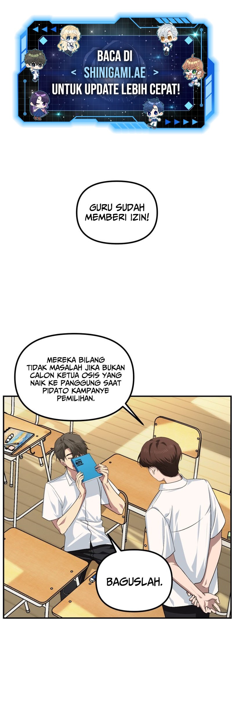 SSS-Class Suicide Hunter Chapter 138 - halaman 2
