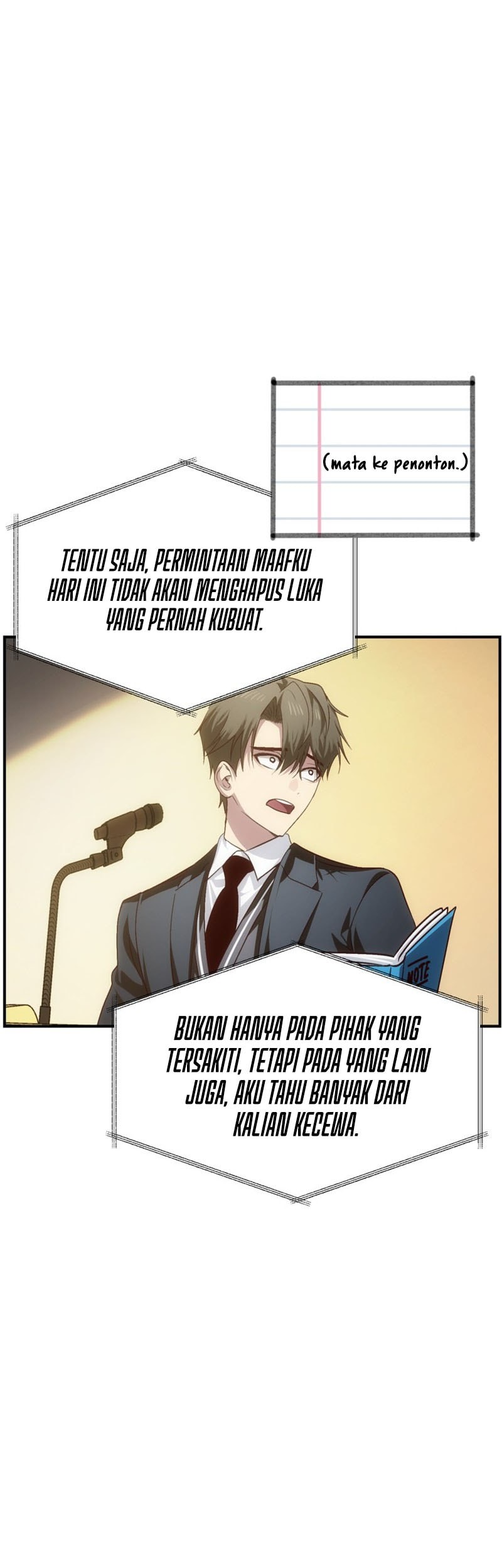 SSS-Class Suicide Hunter Chapter 138 - halaman 22