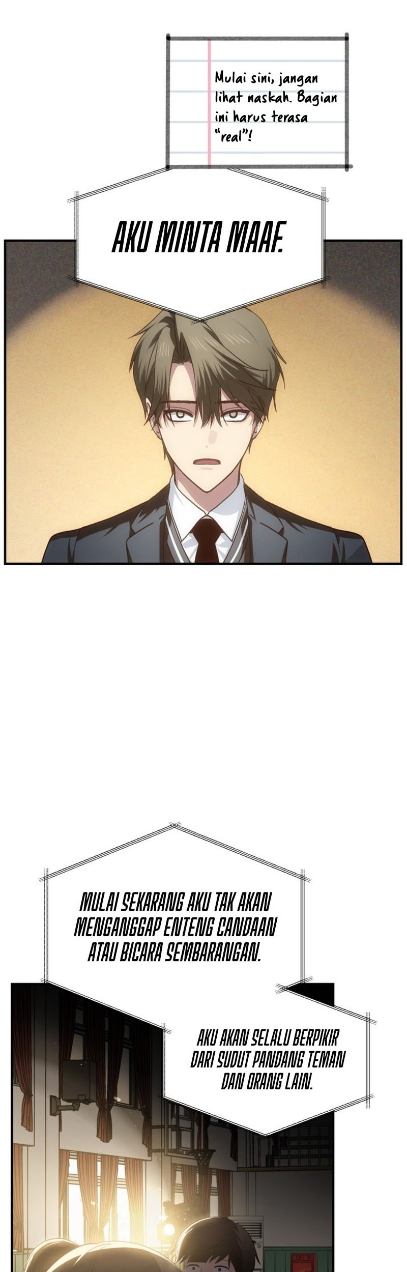 SSS-Class Suicide Hunter Chapter 138 - halaman 23
