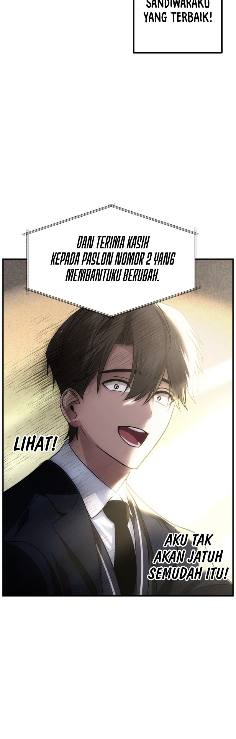 SSS-Class Suicide Hunter Chapter 138 - halaman 25