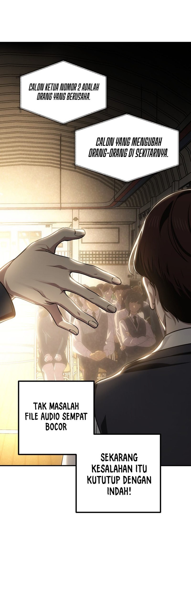 SSS-Class Suicide Hunter Chapter 138 - halaman 26