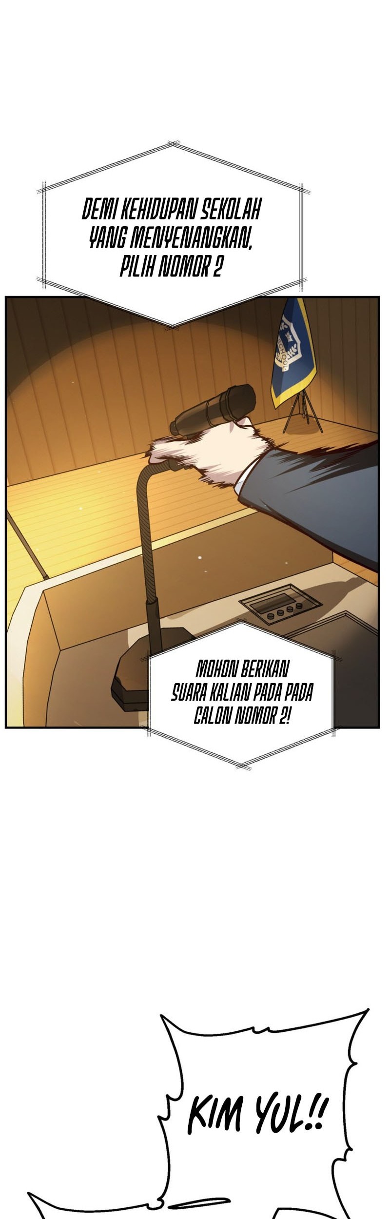 SSS-Class Suicide Hunter Chapter 138 - halaman 27