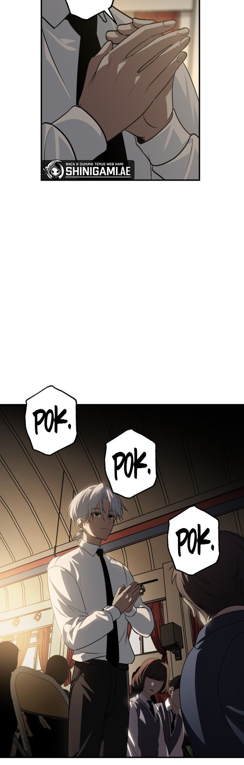 SSS-Class Suicide Hunter Chapter 138 - halaman 29