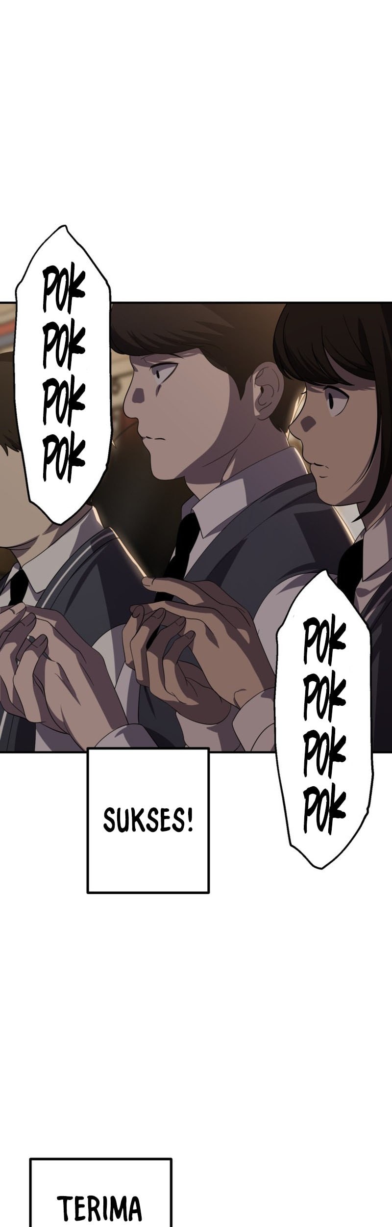 SSS-Class Suicide Hunter Chapter 138 - halaman 30