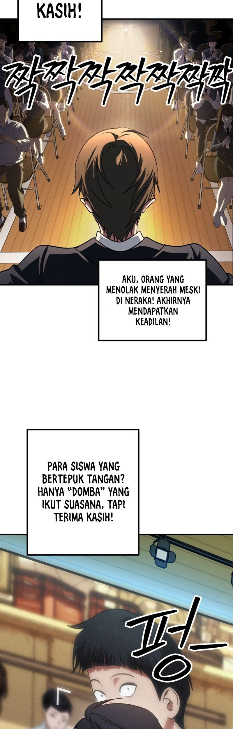 SSS-Class Suicide Hunter Chapter 138 - halaman 31