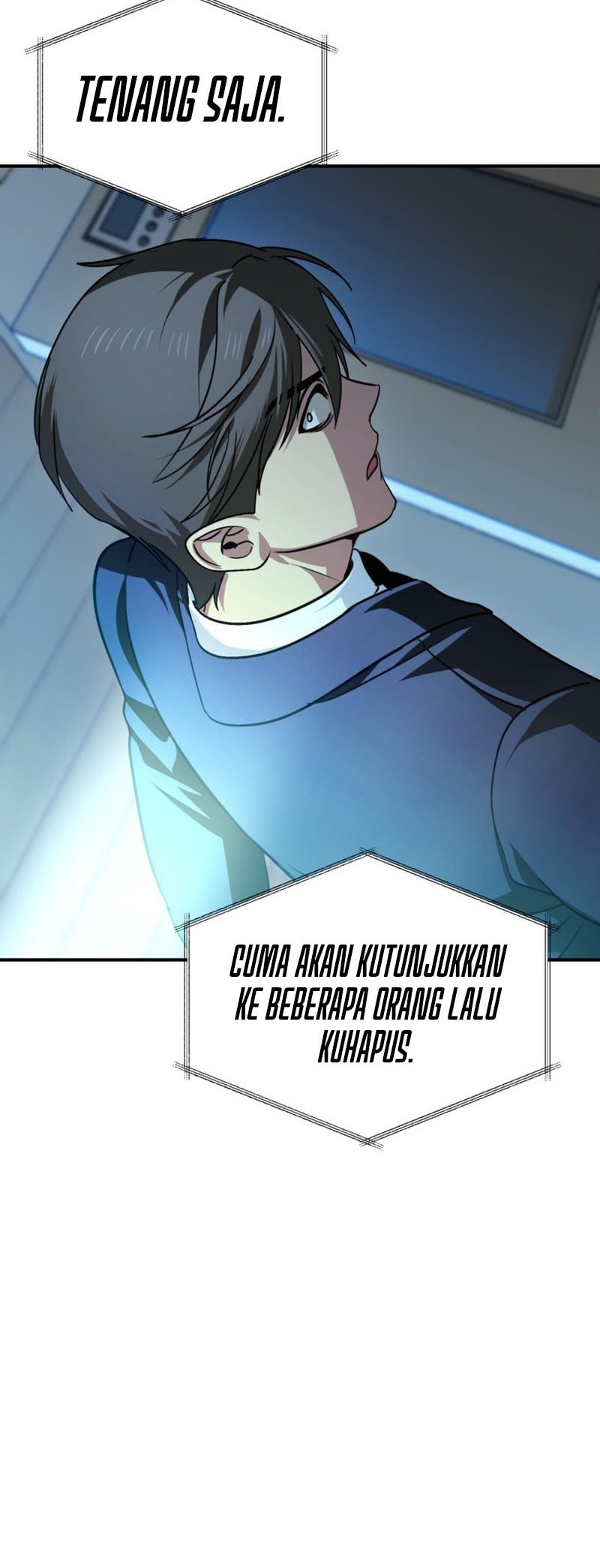 SSS-Class Suicide Hunter Chapter 138 - halaman 33