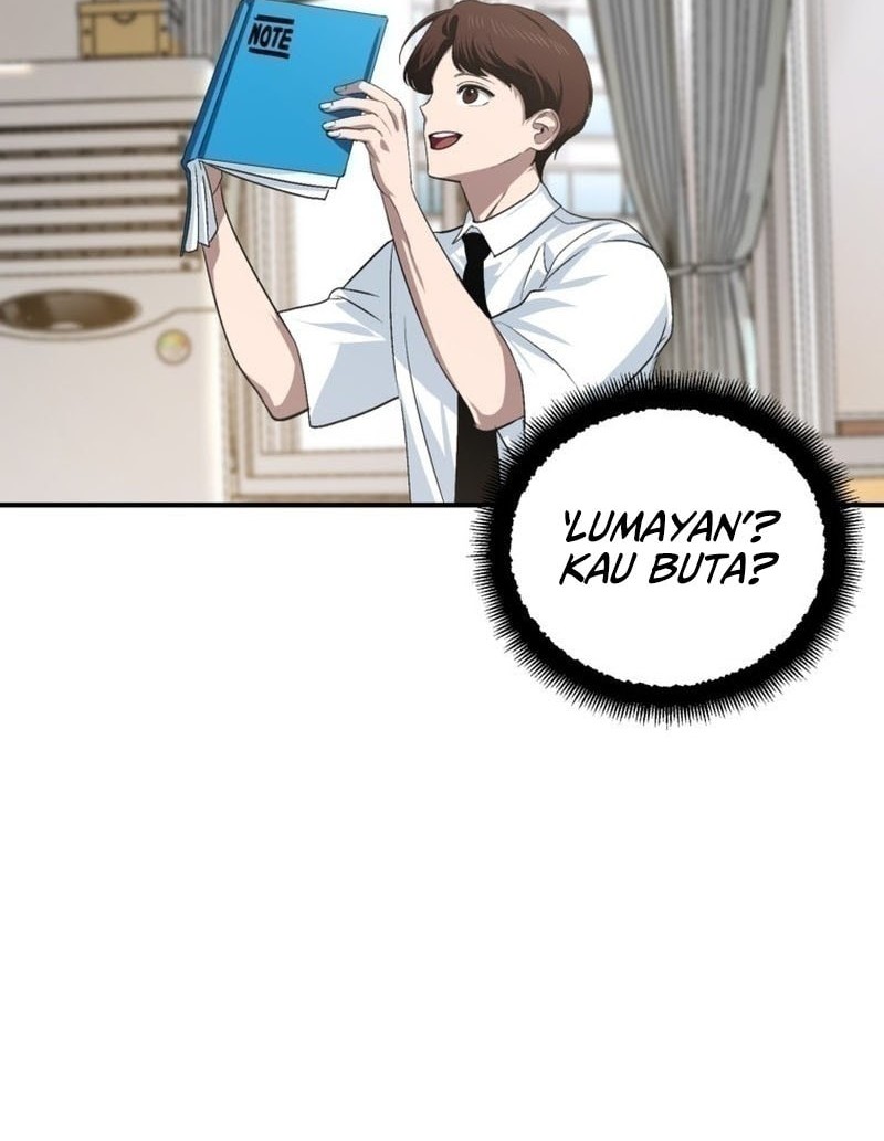 SSS-Class Suicide Hunter Chapter 138 - halaman 5
