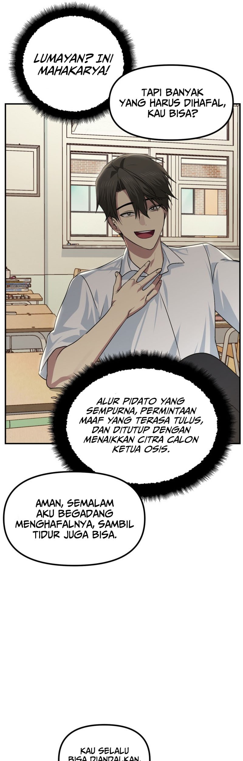 SSS-Class Suicide Hunter Chapter 138 - halaman 6