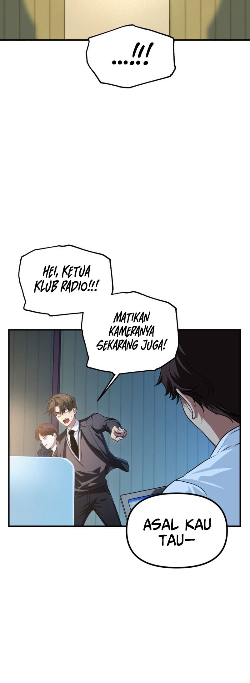 SSS-Class Suicide Hunter Chapter 139 - halaman 13