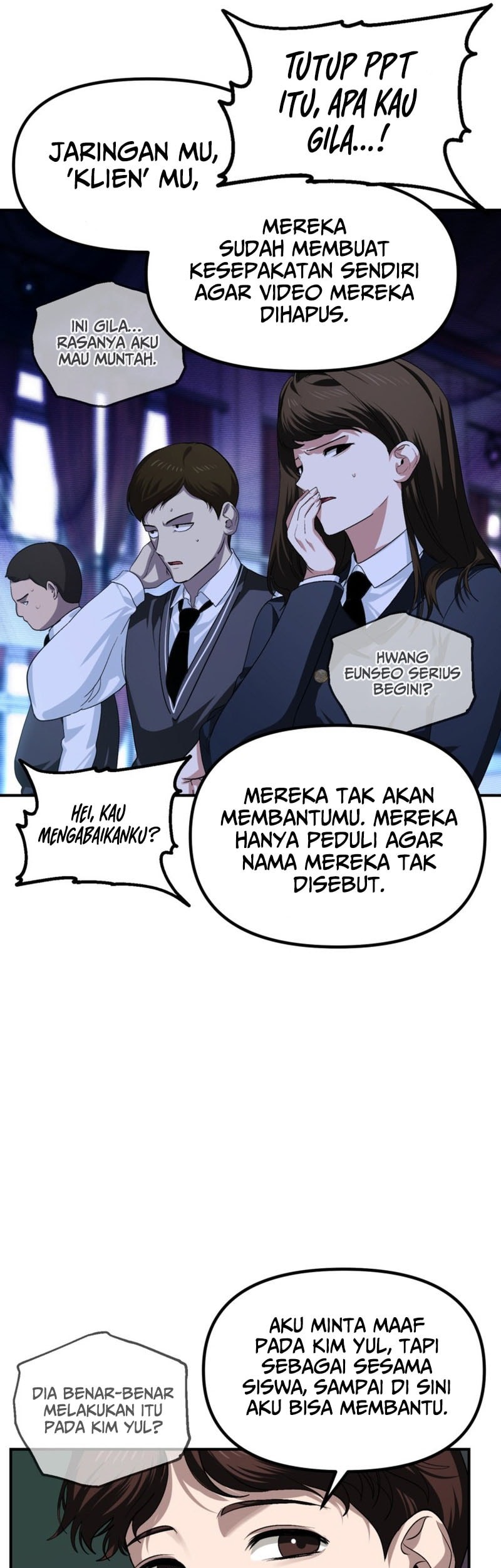 SSS-Class Suicide Hunter Chapter 139 - halaman 14