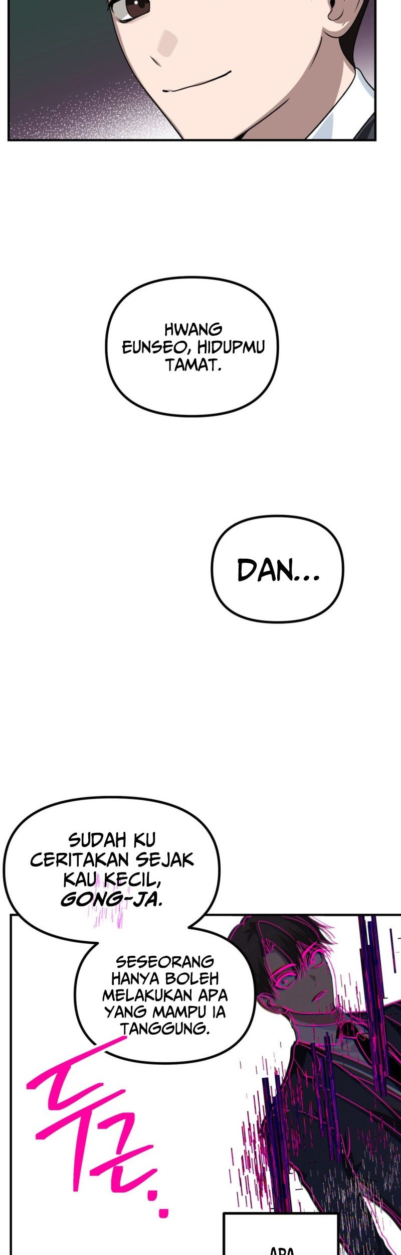 SSS-Class Suicide Hunter Chapter 139 - halaman 15