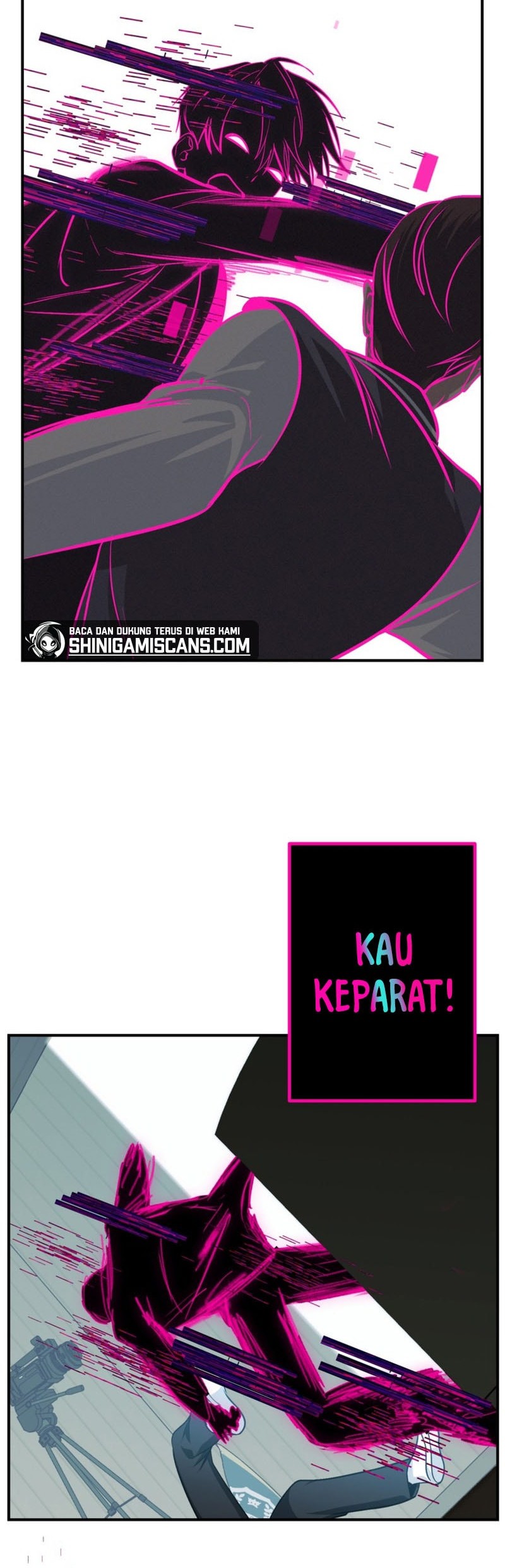 SSS-Class Suicide Hunter Chapter 139 - halaman 17