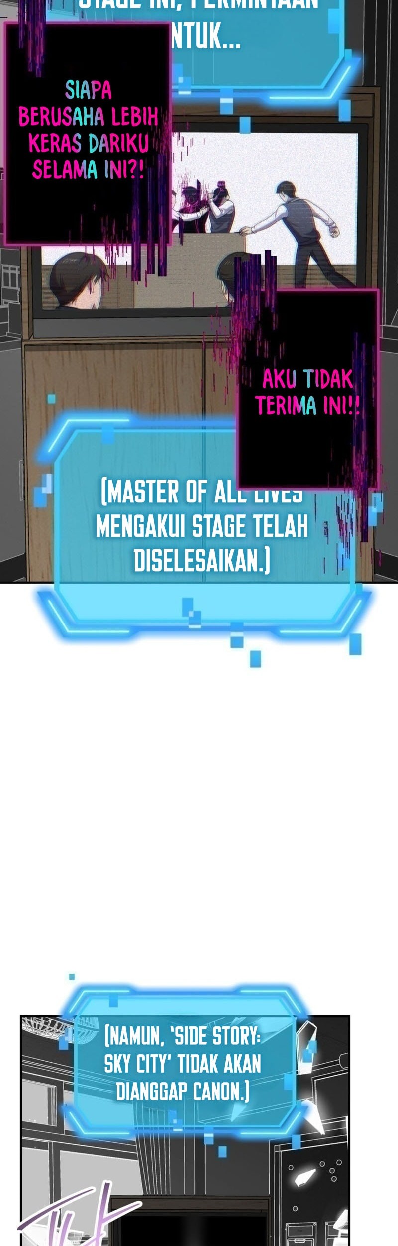 SSS-Class Suicide Hunter Chapter 139 - halaman 19