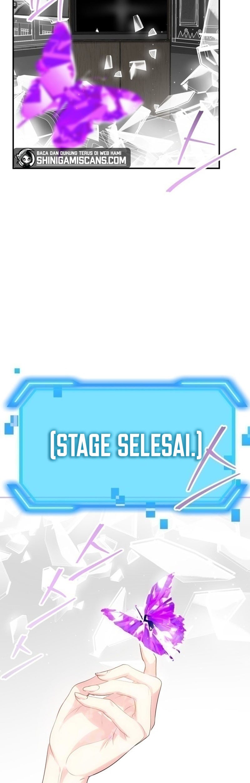 SSS-Class Suicide Hunter Chapter 139 - halaman 20
