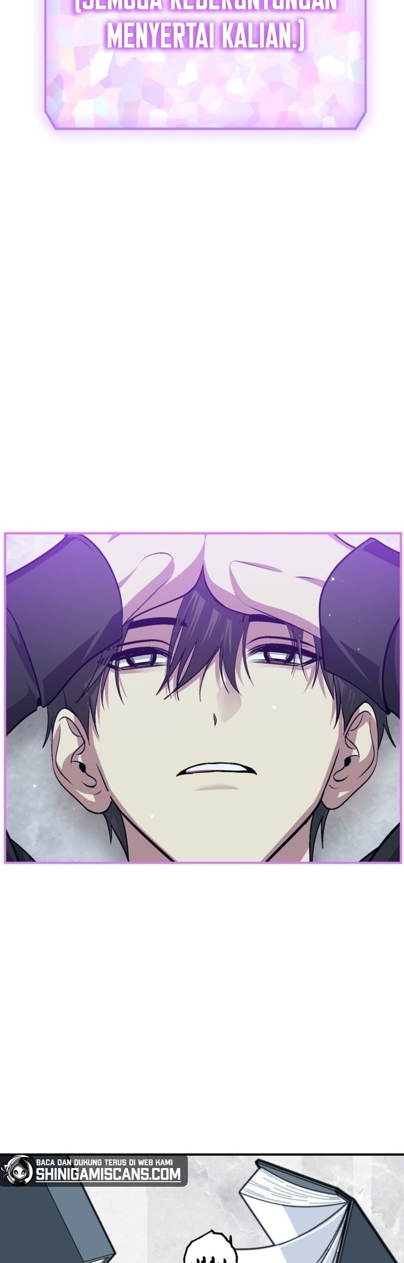 SSS-Class Suicide Hunter Chapter 139 - halaman 24