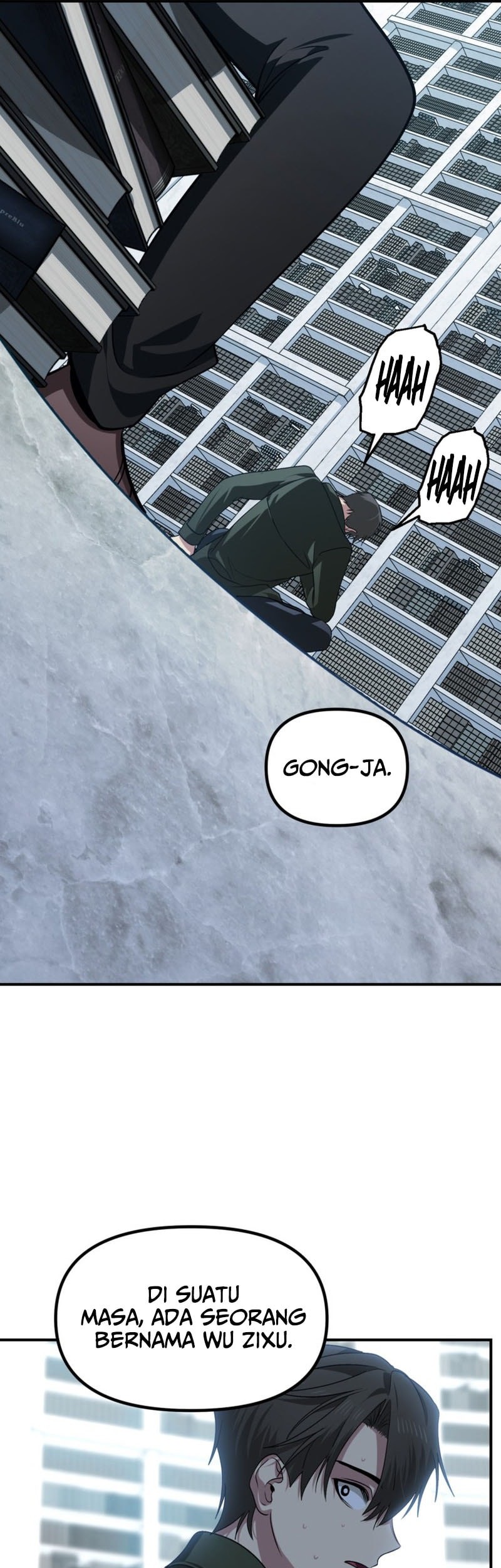 SSS-Class Suicide Hunter Chapter 139 - halaman 26