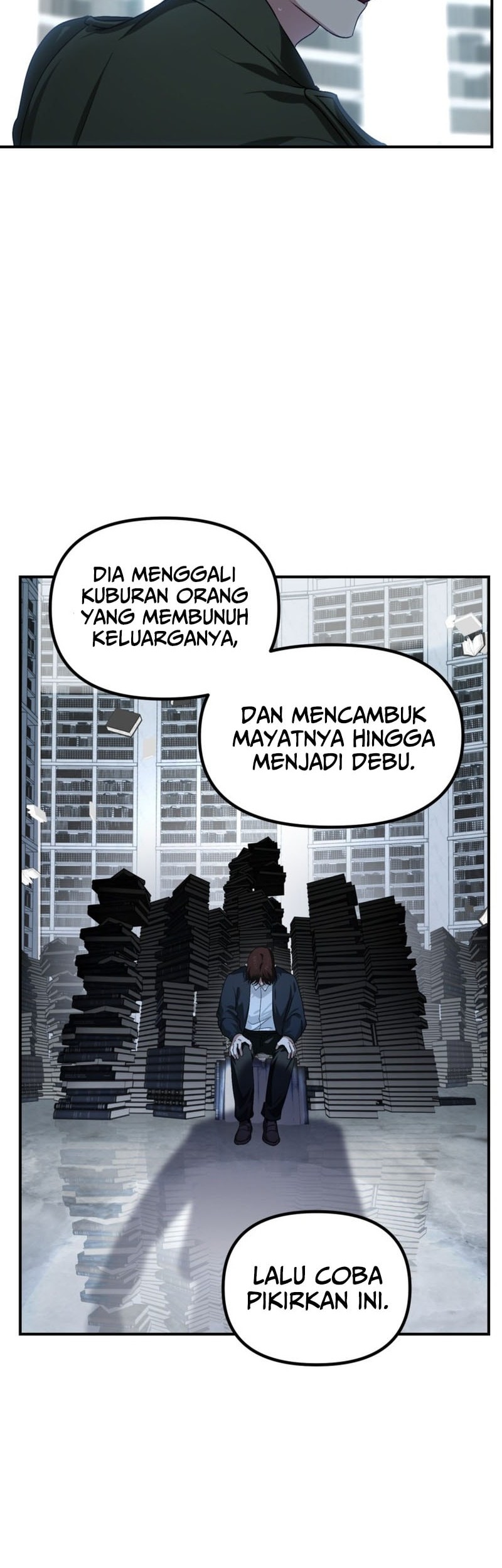 SSS-Class Suicide Hunter Chapter 139 - halaman 27