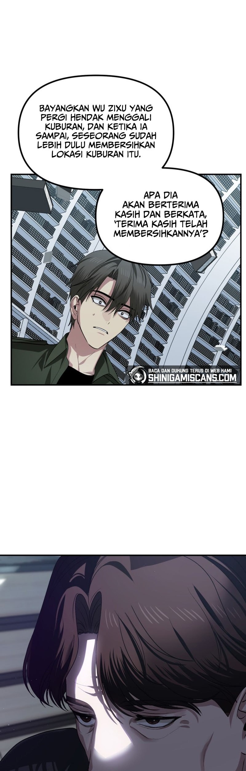 SSS-Class Suicide Hunter Chapter 139 - halaman 28