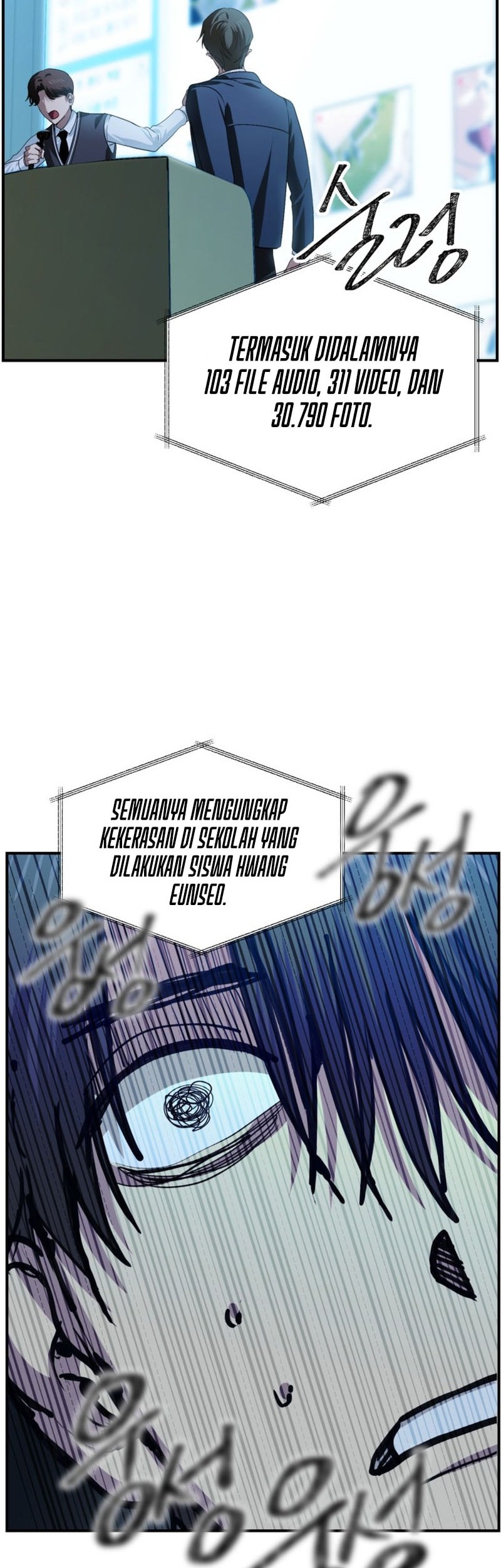 SSS-Class Suicide Hunter Chapter 139 - halaman 3