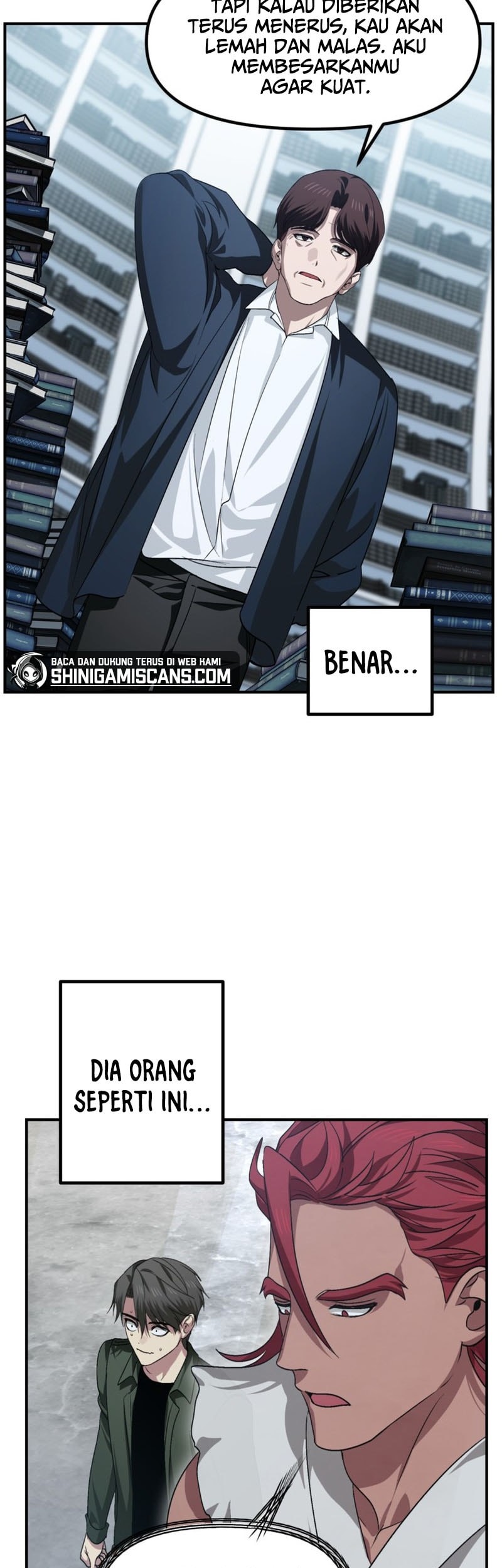SSS-Class Suicide Hunter Chapter 139 - halaman 32