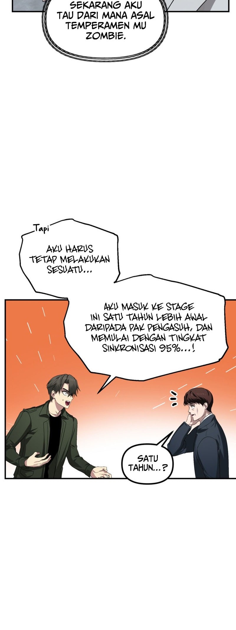 SSS-Class Suicide Hunter Chapter 139 - halaman 33