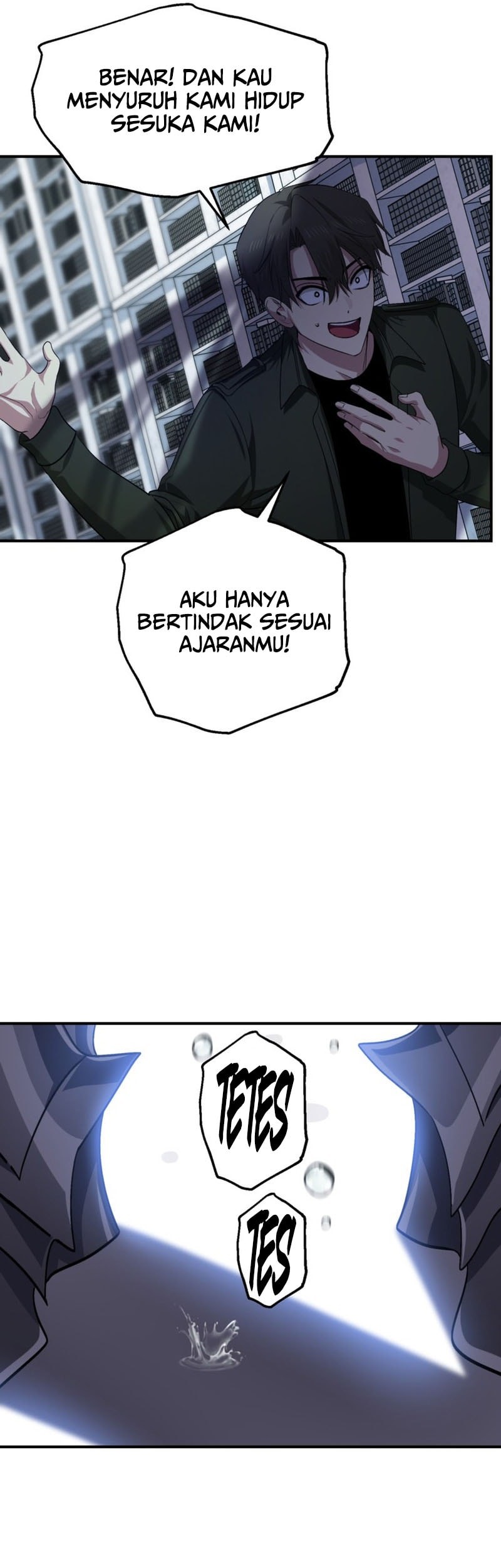 SSS-Class Suicide Hunter Chapter 139 - halaman 34