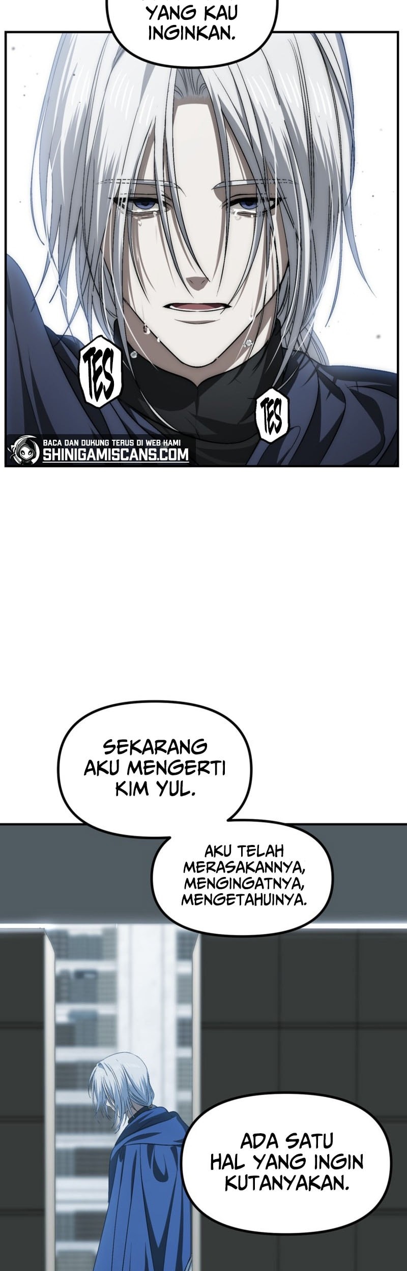 SSS-Class Suicide Hunter Chapter 139 - halaman 36