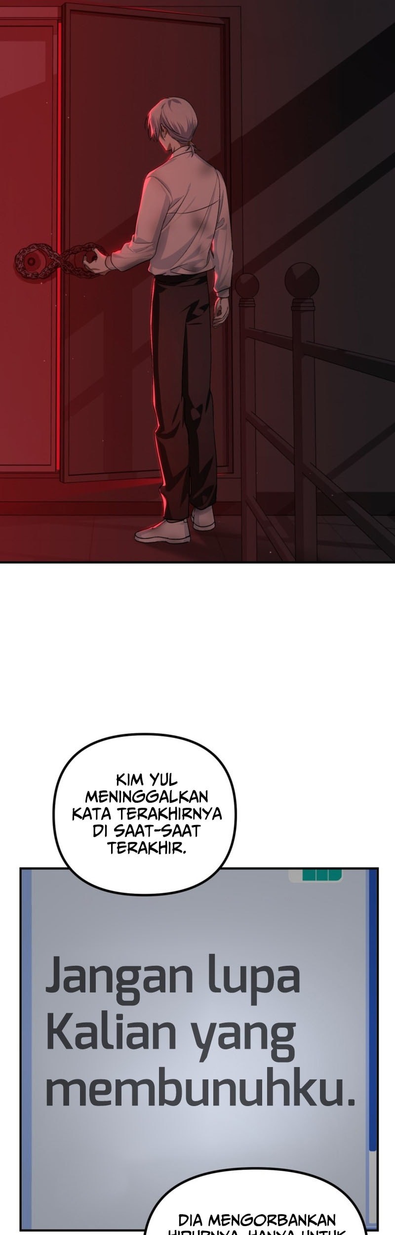 SSS-Class Suicide Hunter Chapter 139 - halaman 38
