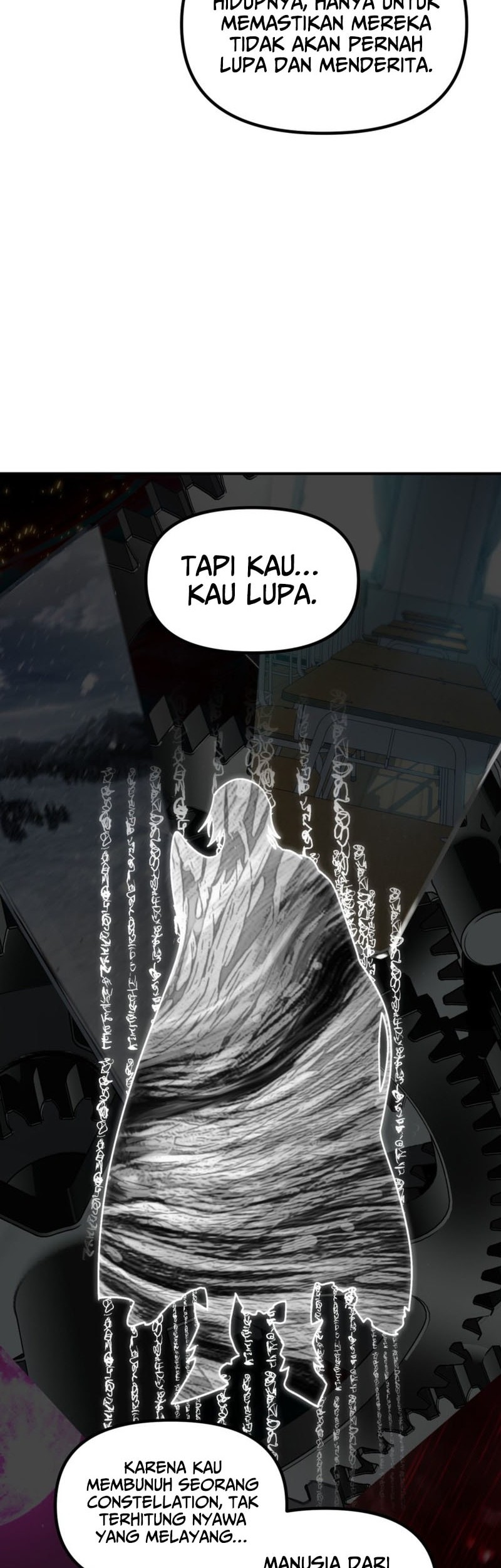 SSS-Class Suicide Hunter Chapter 139 - halaman 39