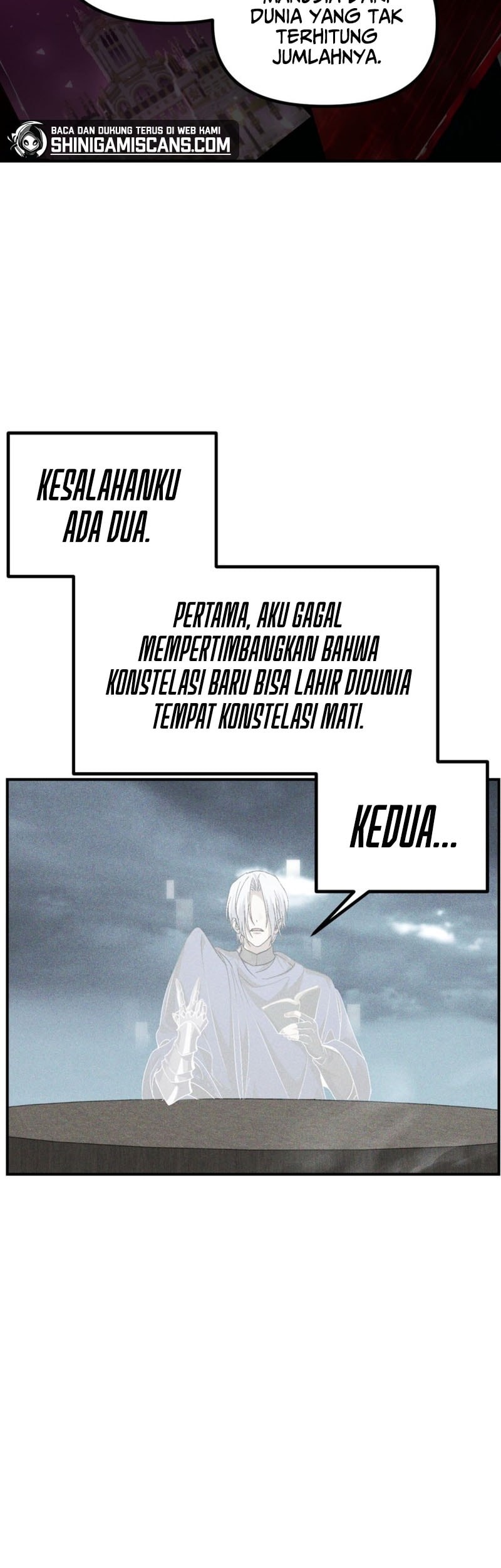 SSS-Class Suicide Hunter Chapter 139 - halaman 40