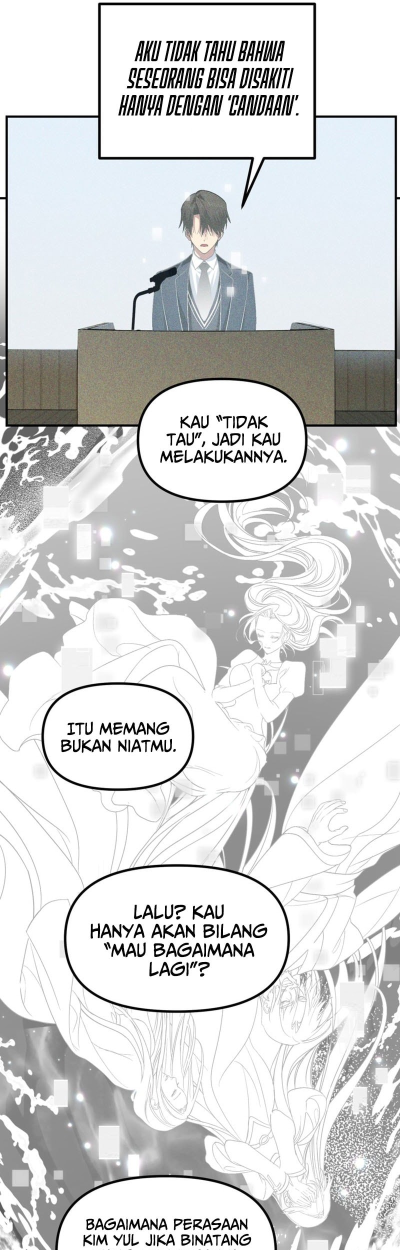 SSS-Class Suicide Hunter Chapter 139 - halaman 41